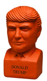 Chia Pet Donald Trump with Chia Seed Pack - Freedom of Choice - Decorative Presidential Pottery Planter, Easy to Do and Fun to Grow, Novelty Gift, Terra Cotta