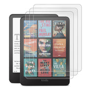 CoBak 3 Pack Anti-Glare Matte Screen Protector for 7" Kindle Paperwhite 12th Gen 2024 & Kindle Colorsoft Signature Edition,Boox Go 7,Kobo Aura 2 - High Clarity, Fingerprint Resistant - PET Film