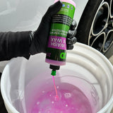 3D Wash N Wax Car Wash Soap - pH Balanced, Easy Rinse, Scratch Free Soap with Wax Protection - 1 Gallon