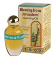 Anointing Oil 12ml. - Blessing from Jerusalem (Frankincense and Myrrh)