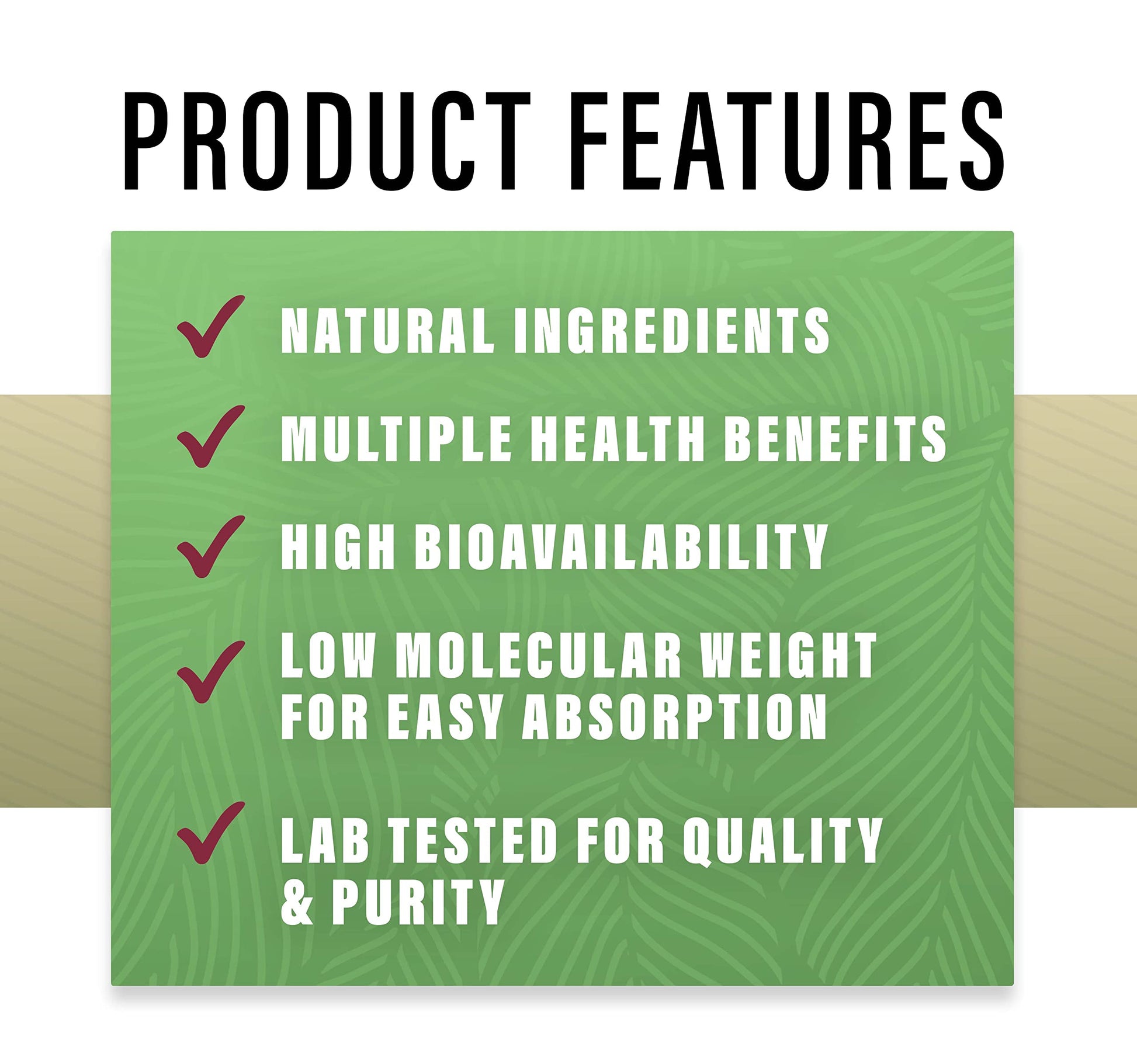 Perfect Supplements – Unflavored Hydrolyzed Collagen Powder for Men and Women - Collagen Peptides - Mix in Hot Cold Liquids, Grass Fed, Easy Absorption, 660 Grams