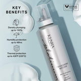 Kenra Platinum Thickening Mousse 12 | Volumizing Styler | Adds Fullness & Body | Humidity Protection Up To 48 hours | Desity Plumping up tp 150% | Thermal Protection | All Hair Types | 6.7 oz