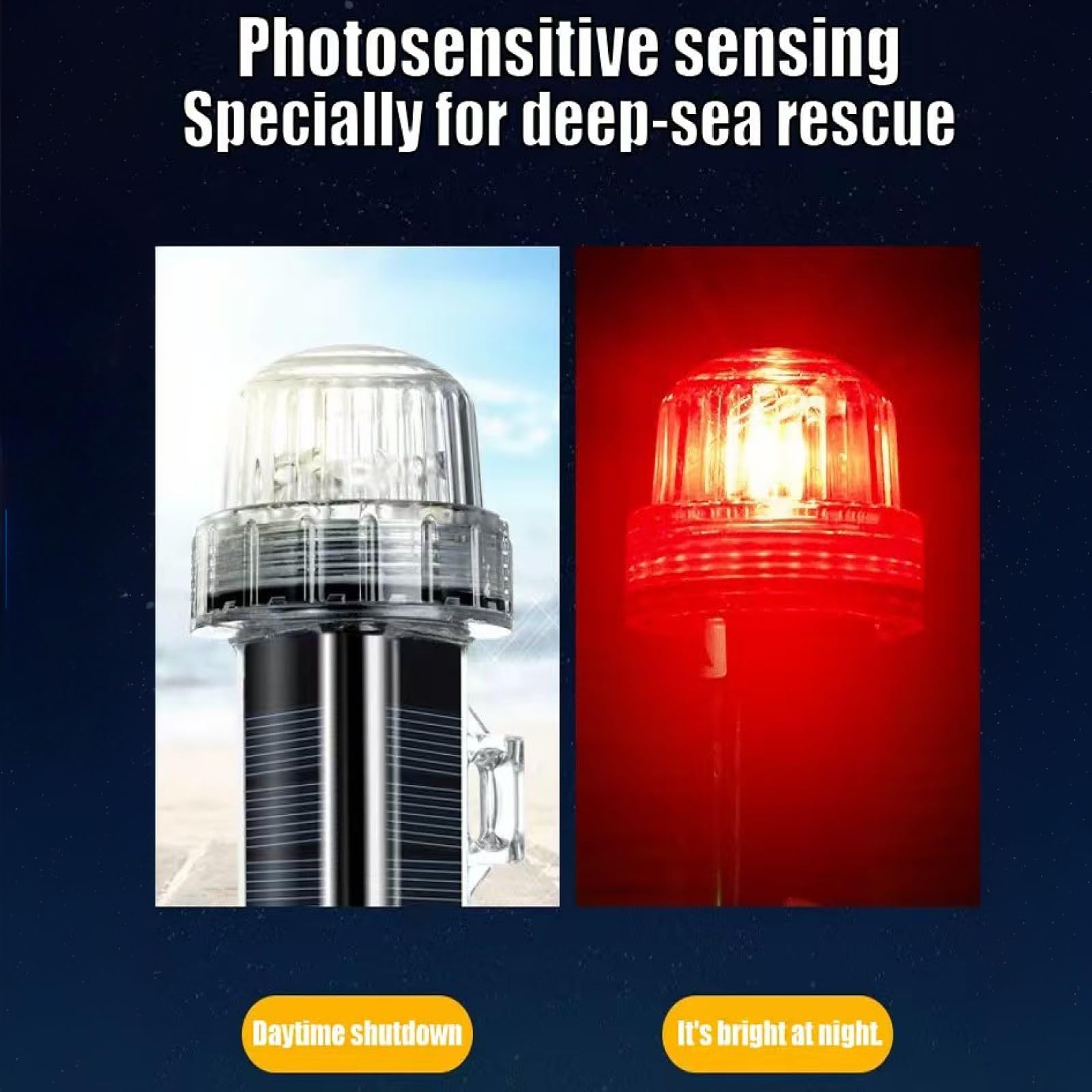 Boat Flares (3-Pack) - US Coast Guard Approved Marine Emergency Flares, Waterproof & Visible up to 10 Miles, Day/Night Use for Boating, Fishing Nets, Life Rafts & Buoys - Red Aerial & Handheld Signals