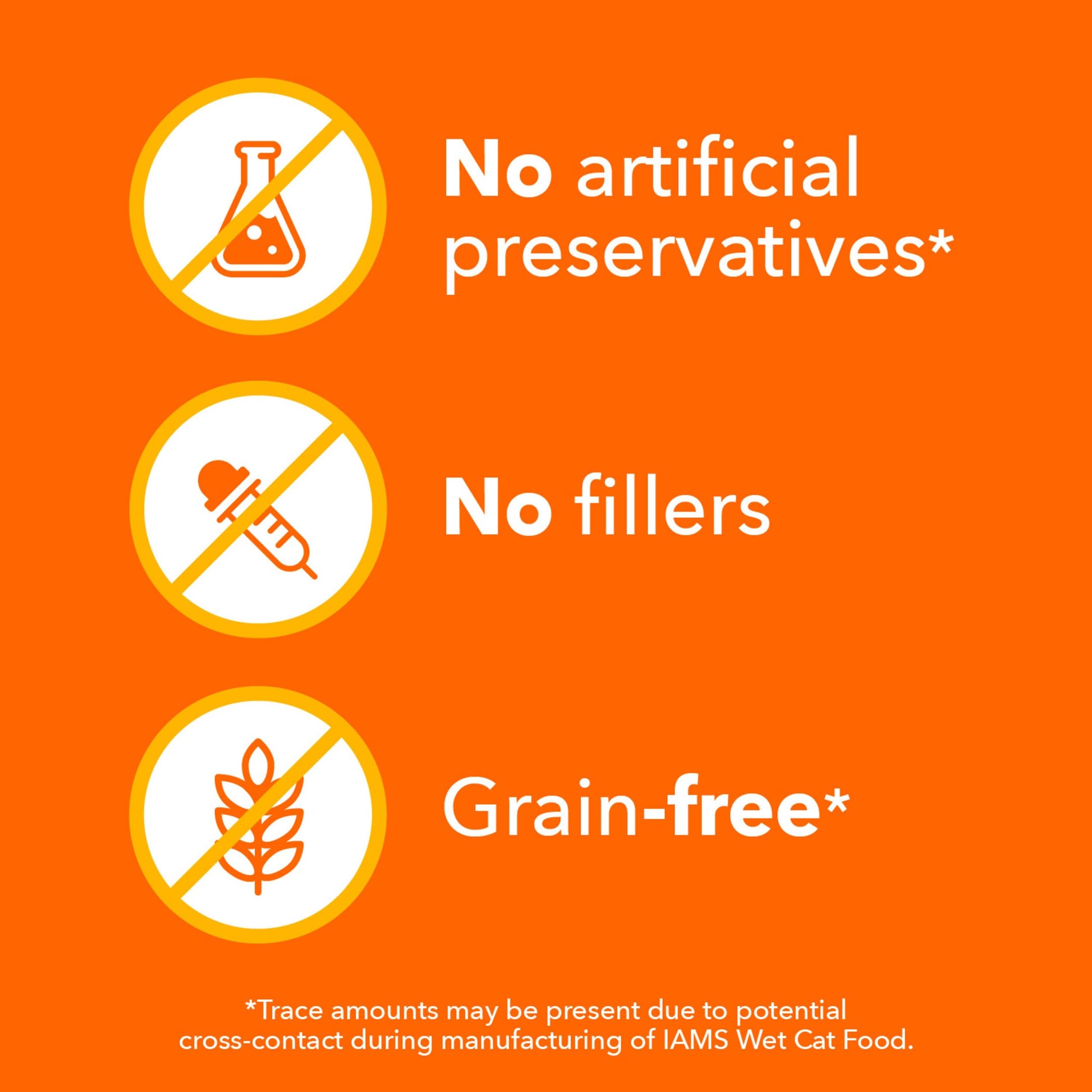 IAMS Perfect Portions Indoor Adult Wet Cat Food Cuts in Gravy Variety Pack, Salmon and Tuna Recipes, 2.6 oz. Easy Peel Twin-Pack Trays (12 Count, 24 Servings)