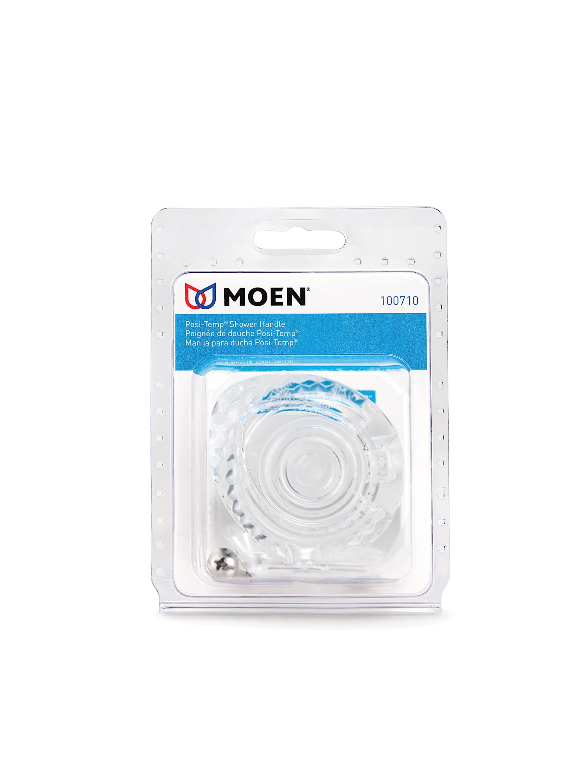 Moen Posi-Temp Tub and Shower Faucet Handle Replacement Kit, 100710