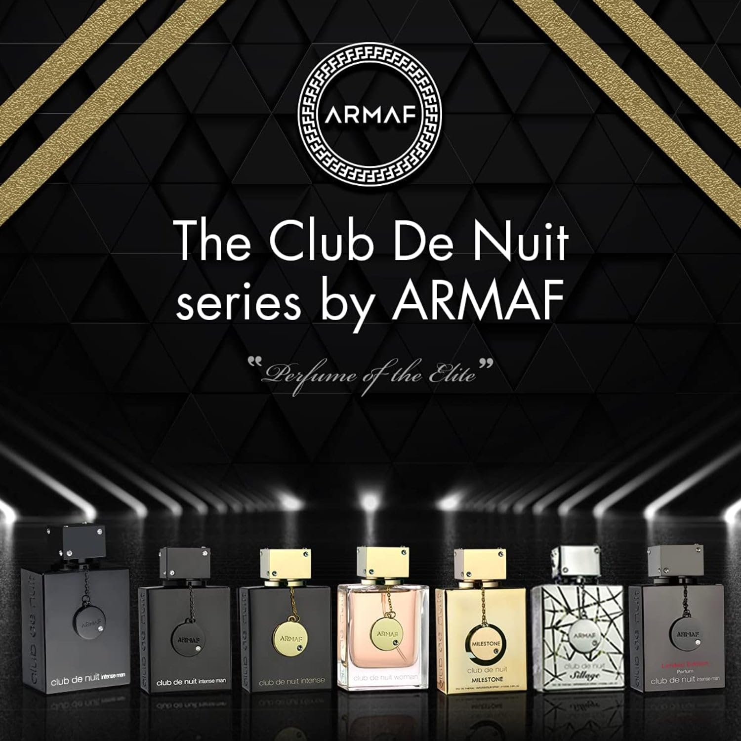 Armaf Club De Nuit Intense Man Eau De Toilette, 3.6 Ounce, woody spicy