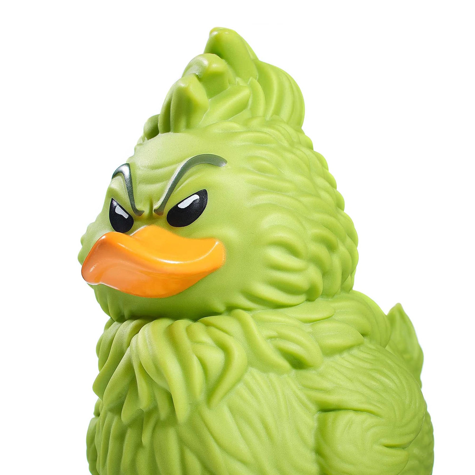 TUBBZ Grinch Collectible Vinyl Rubber Duck Figure Official Grinch Dr Seuss Merchandise TV, Movies & Books