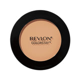 Revlon Face Powder, ColorStay 16 Hour Face Makeup, Longwear Medium- Full Coverage with Flawless Finish, Shine & Oil Free, 810 Fair, 0.3 Oz