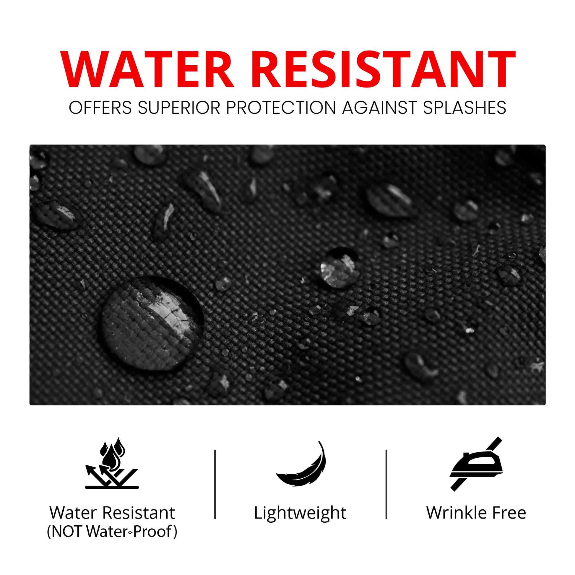 Utopia Kitchen 2 Pack Bib Apron, Adjustable with 2 Pockets, Water and Oil Resistant, Cooking Kitchen Chef Apron for Women Men