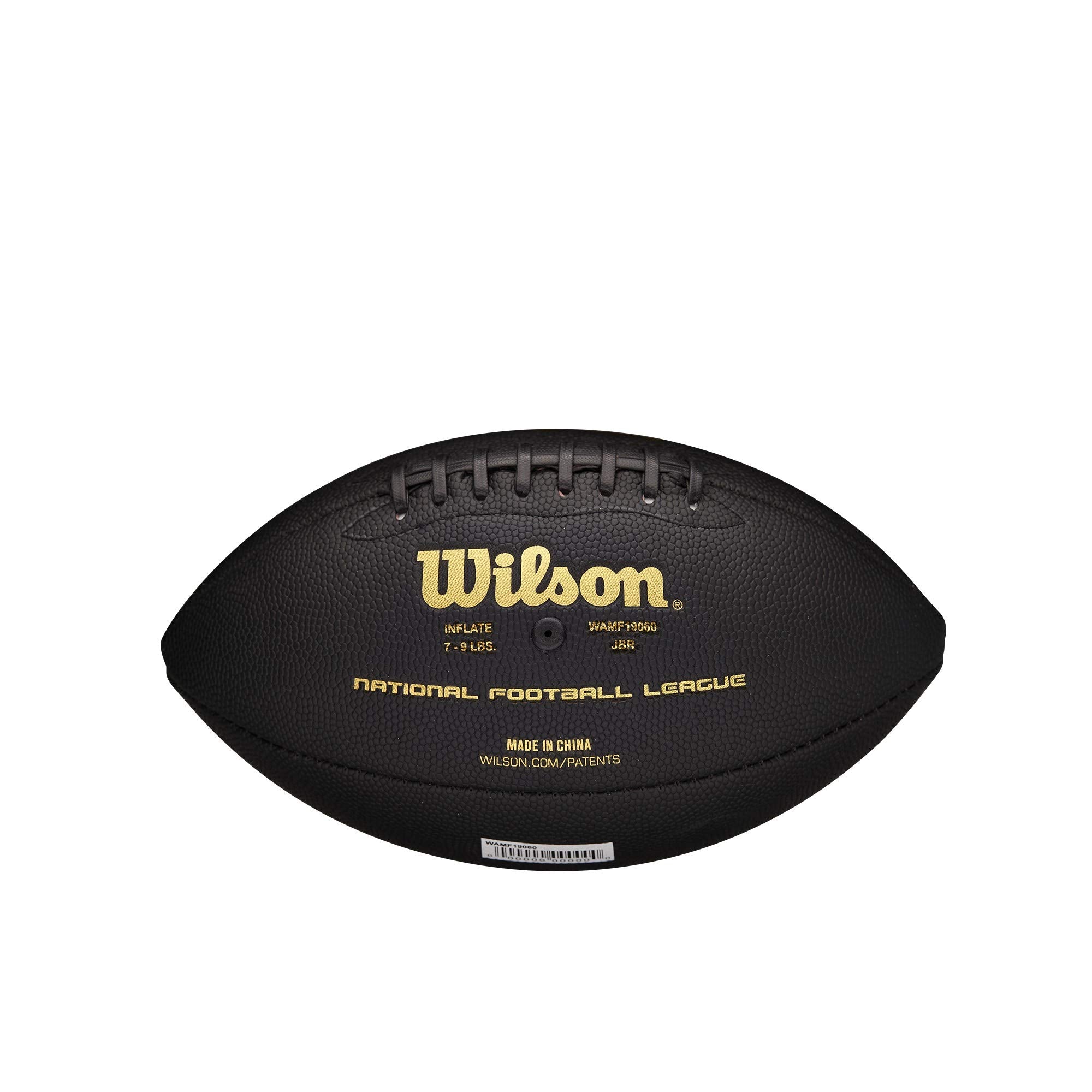 Wilson NFL Super Grip Composite Football - Official Size, Brown