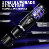 Automatic Male Masturbator Sex Toys for Men - Adult Toy Male Sex Toys with 7 Thrusting & 7 Rotating Modes,Hands Free Pocket Pussy Sex Machine with Visual Window & Suction Base Electric Penis Pump