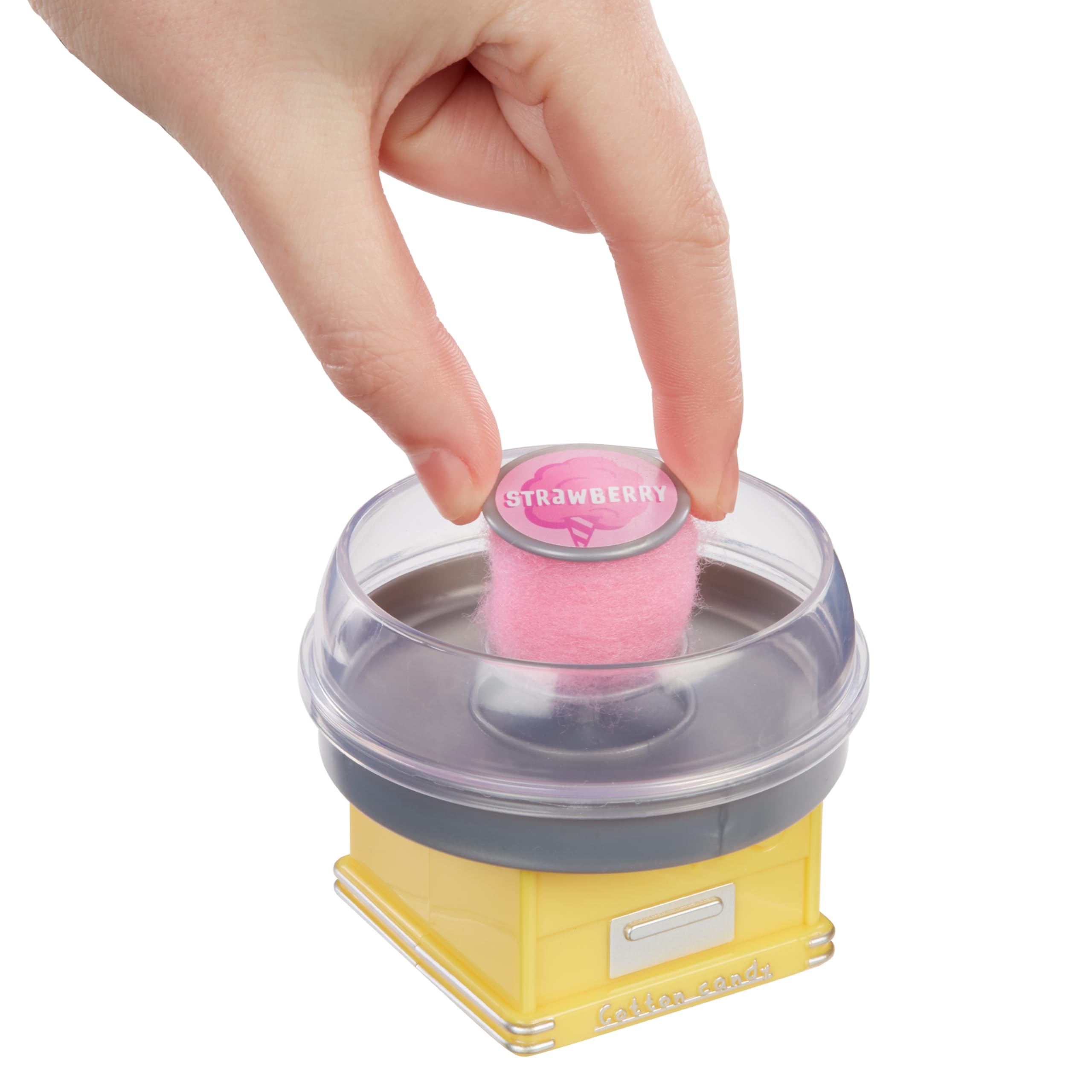 MGA's Miniverse - Make It Mini Appliances Series 2 Mini Collectibles, Mystery Blind Pack, DIY, Crafts, Resin Play, Kitchen Replica Food, NOT Edible, Collectors, 8+