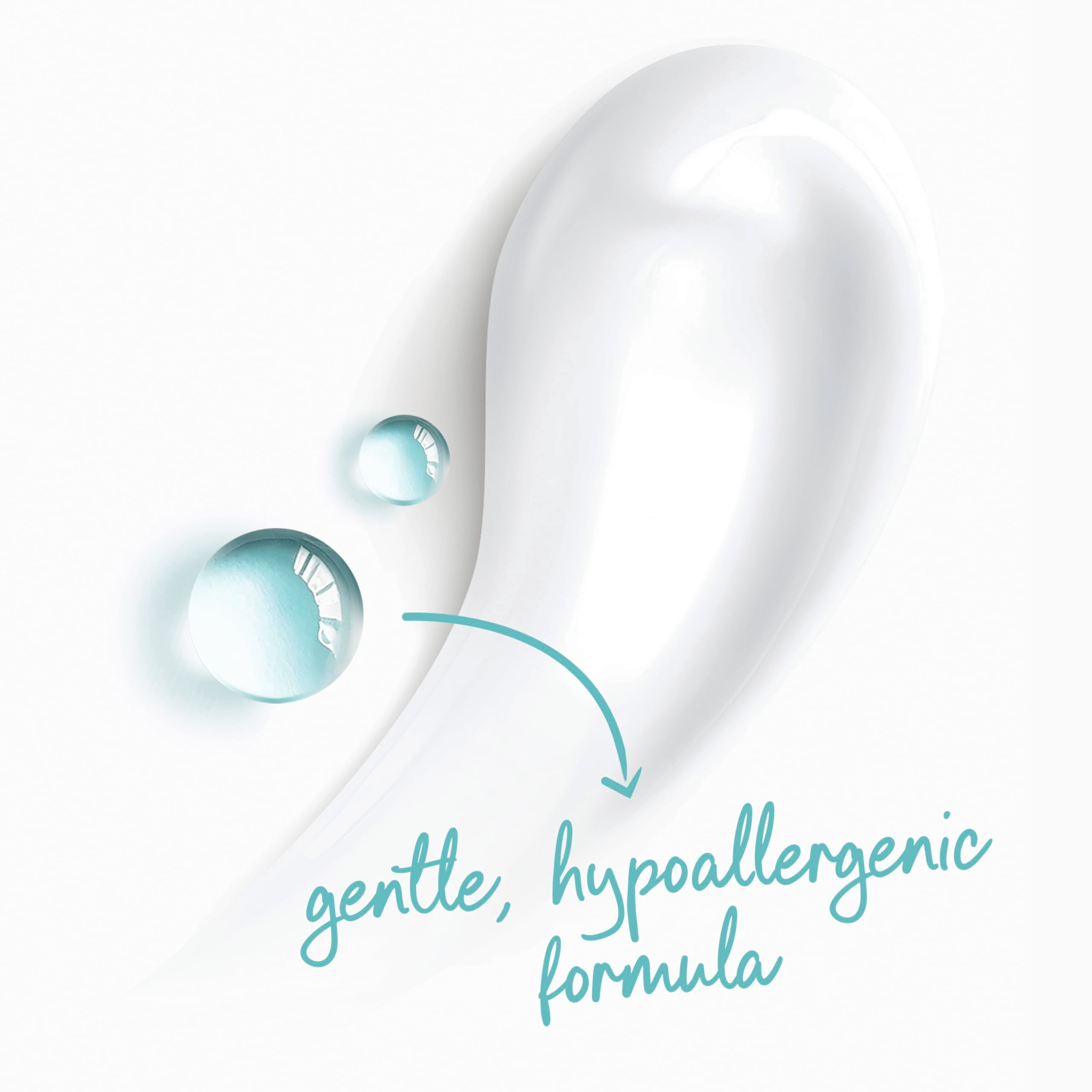 Dove Body Wash 3 Count Sensitive Skin For 24hr Lotion-Soft Skin Moisturizing Skin Cleanser Gentle Hypoallergenic Formula with No Sulfates No Parabens