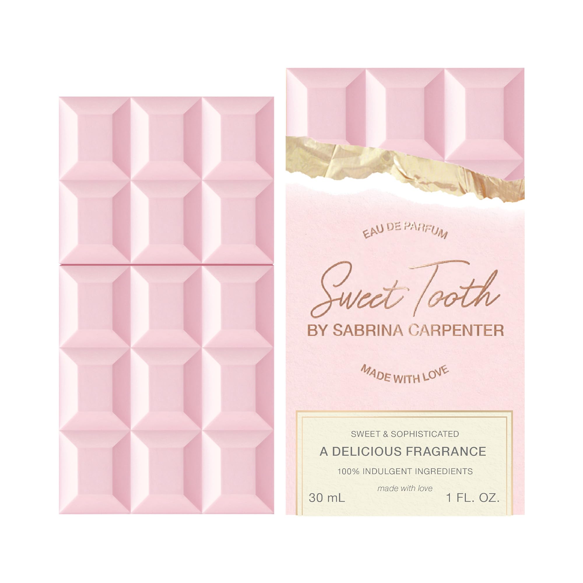 Sabrina Carpenter Eau de Parfum - Sweet Tooth - 1 fl oz