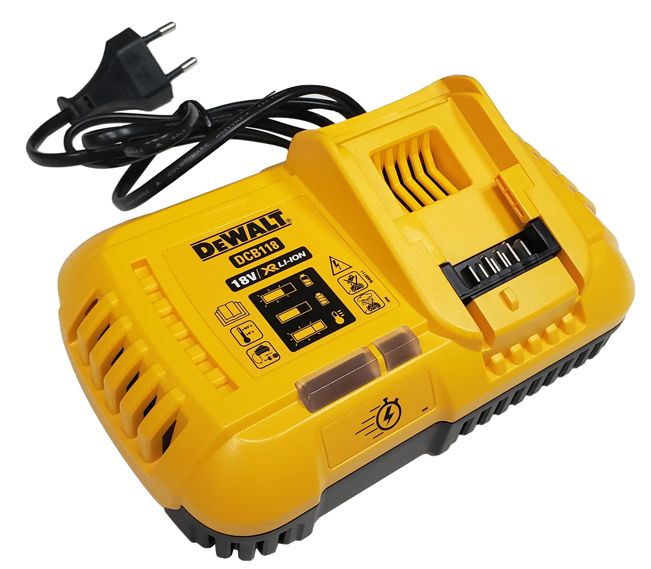 DeWalt DCB118 Flexvolt 20V 60V Max Fast Charger (Charger Only)