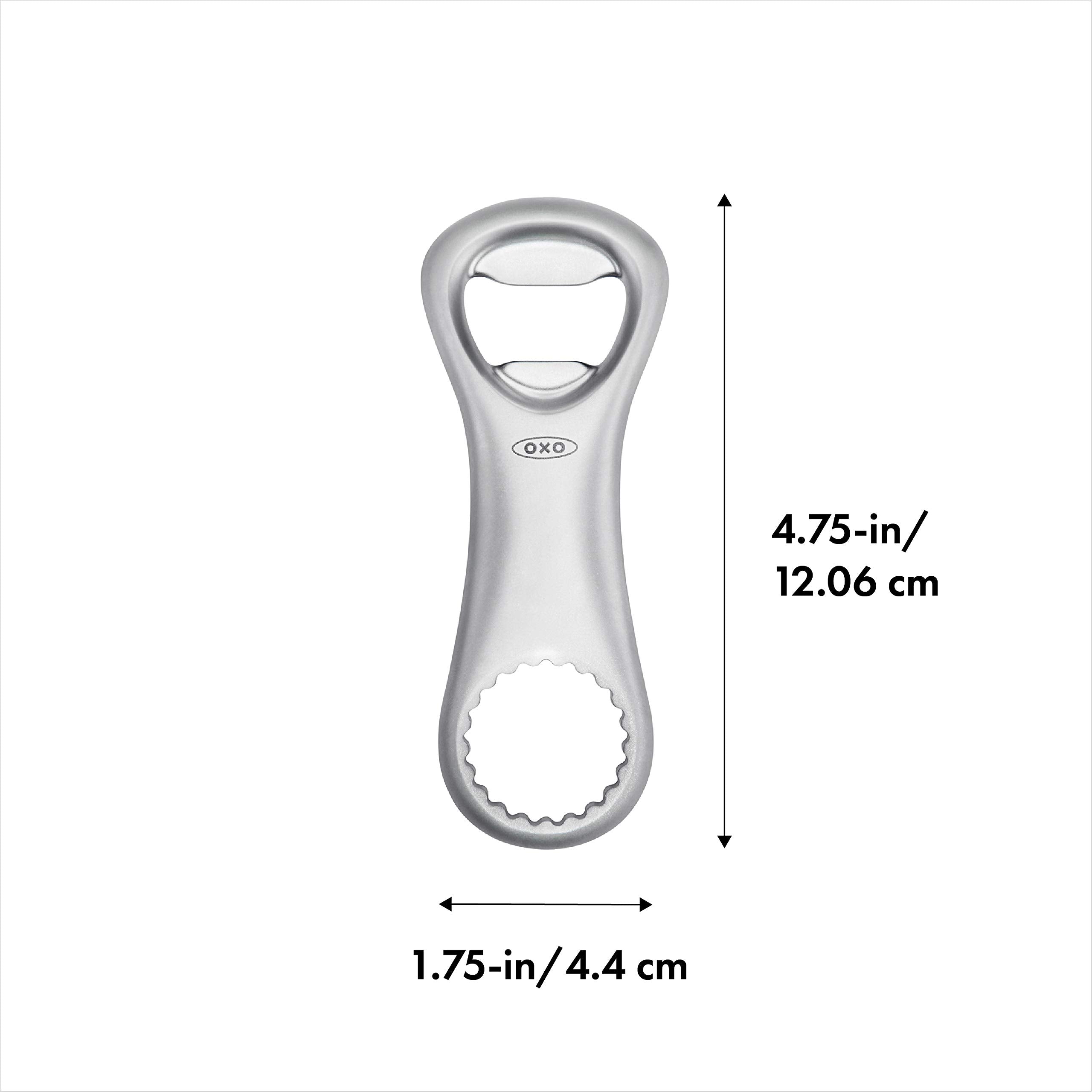 OXO Steel Bottle Opener