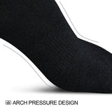 wernies No Show Socks Women Low Socks Short Socks for Flats Non Slip Thin Liner Socks, 5-8