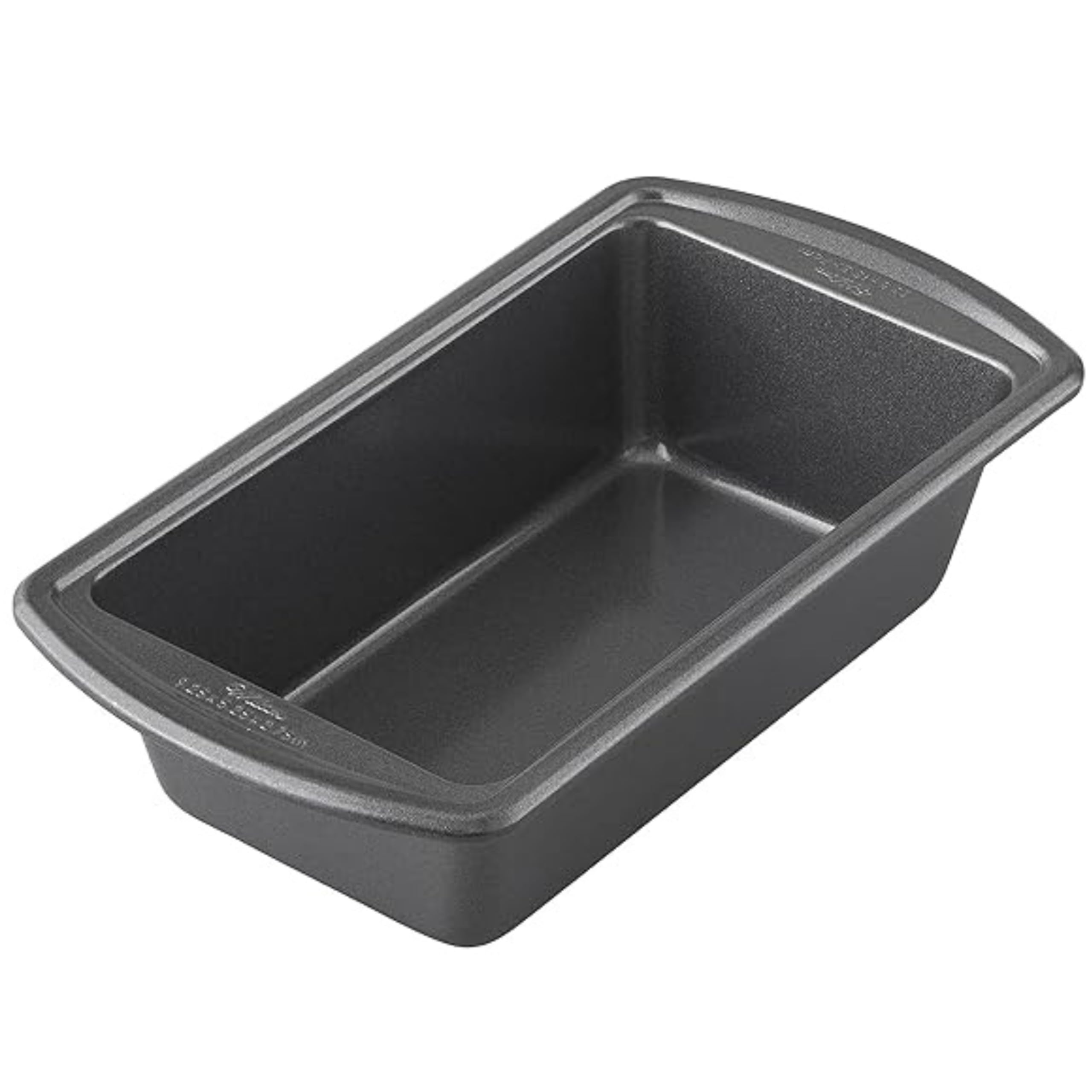 Wilton Platinum Premium Non-Stick Anti-Warp Bakeware, Made without PFAs, Loaf Pan, 9 x 5 x 2.7 in, Packaging May Vary