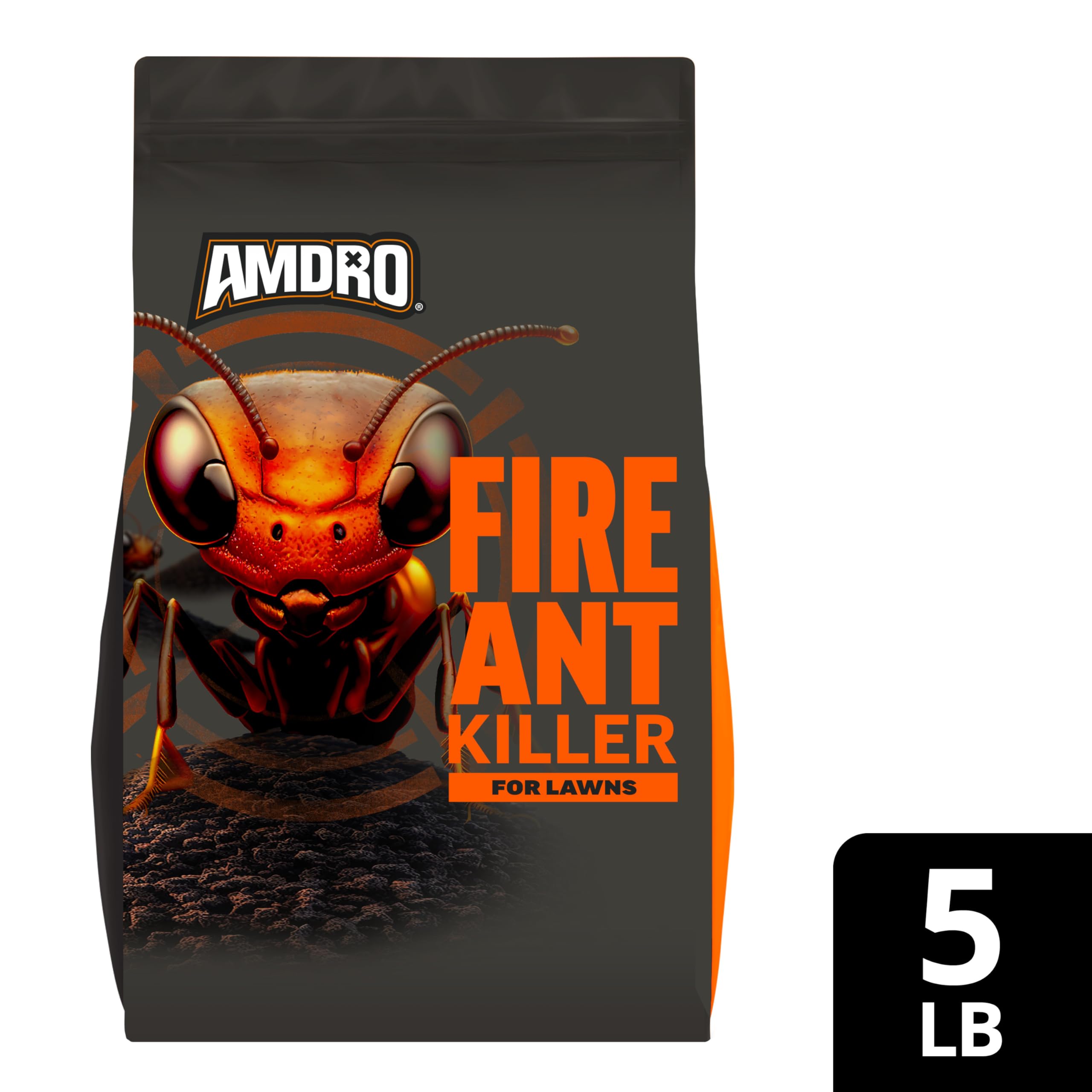 Amdro Fire Ant Killer for Lawns 5 LB