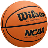 Wilson NCAA Evo NXT Replica Basketball - Size 6 - 28.5", Orange