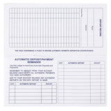 20 Pack Checkbook Register, Check Registers for Personal, Blank Ledger Transaction Registers for Personal or Business Bank, Check Register Book for Checking and Saving Account, Deposit and Credit Card