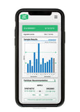 MySoil - Soil Test Kit | Grow The Best Lawn & Garden | Complete & Accurate Nutrient and pH Analysis with Recommendations Tailored to Your Soil and Plant Needs