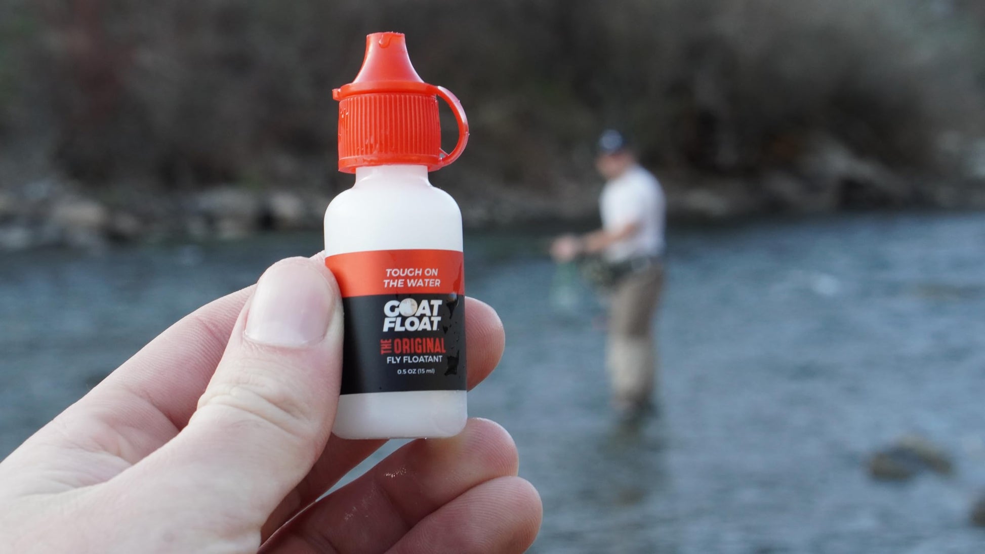 Goat Float - "The Original Fly Floatant