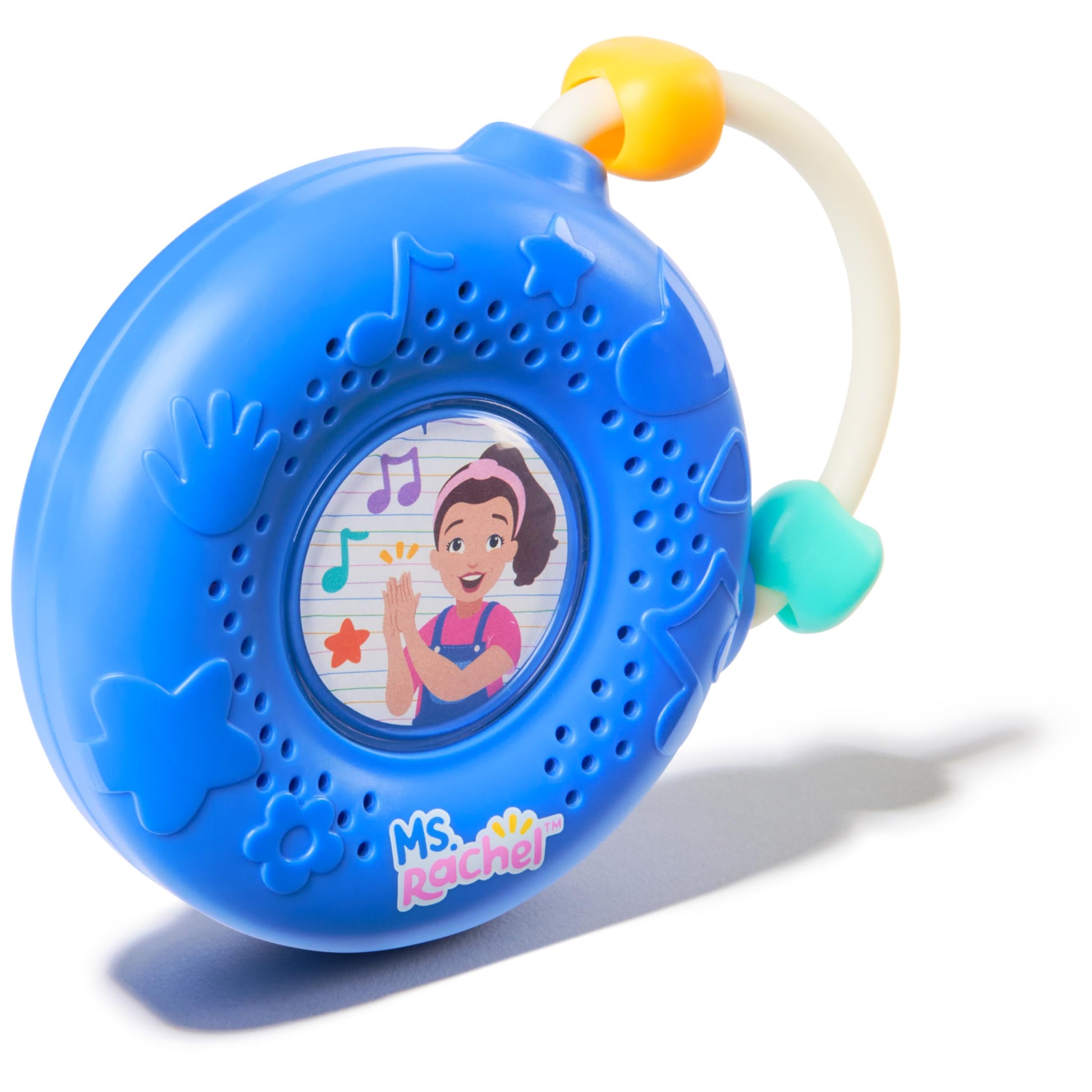 Ms. Rachel Official Electronic Sing-Along Song Player with 14 Musical Sounds, Educational Toys & Toddler Toys for Girls & Boys Ages 1-3+