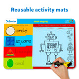 Skillmatics I Can Write, Preschool Learning Activities, Educational Toy and Game, Back to School Supplies, Gifts for Students, Kids, Ages 3, 4, 5, 6