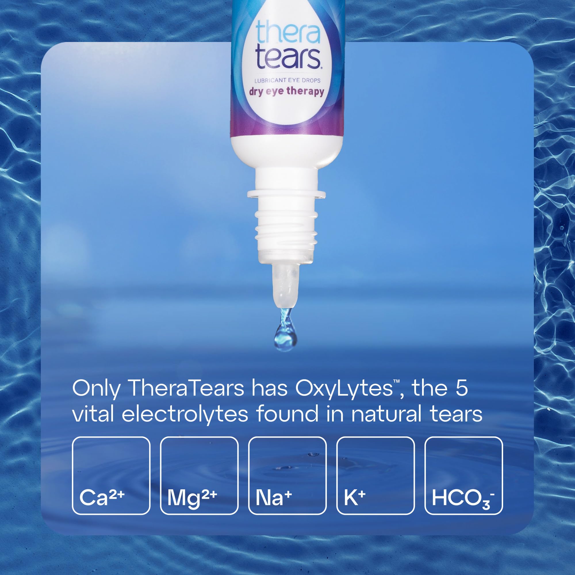 TheraTears Extra Dry Eye Drops, Twin Pack, 2 Bottles x 0.5 fl oz (Pack of 1)