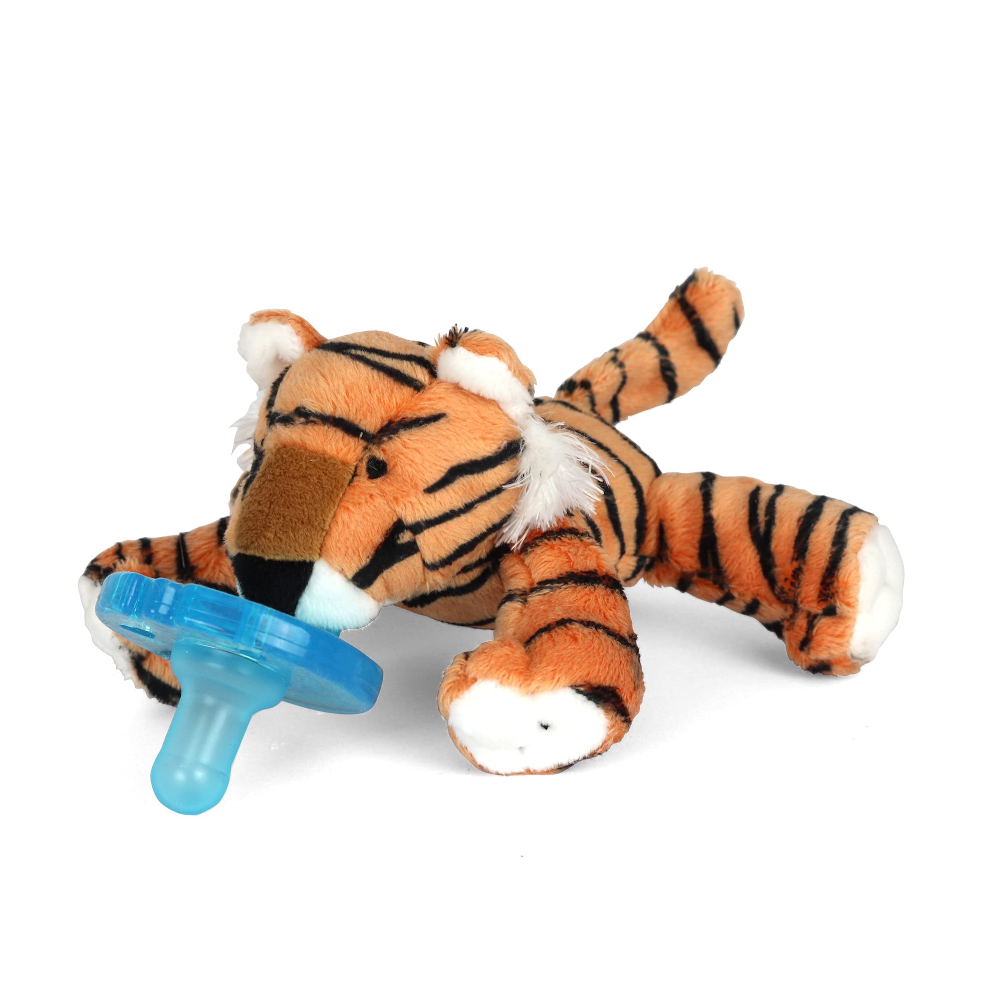 WubbaNub Infant Pacifier - Tiger