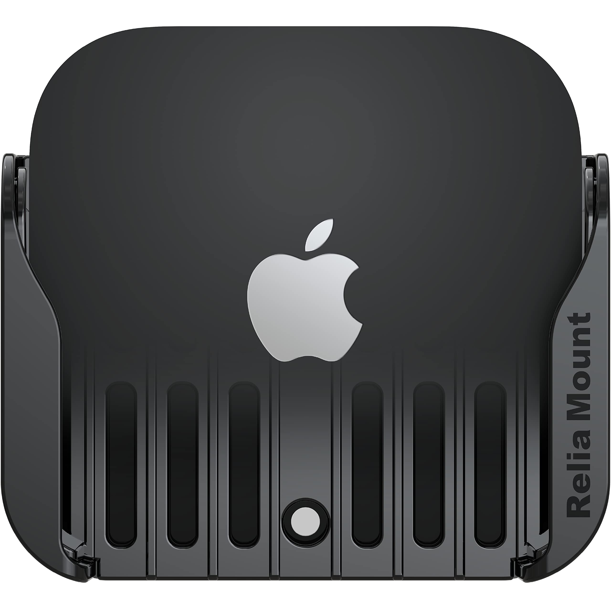 ReliaMount for Apple TV Ã¢ÂÂ Mount Compatible with All Apple TV Generations (Including All Apple TV 4K Models)