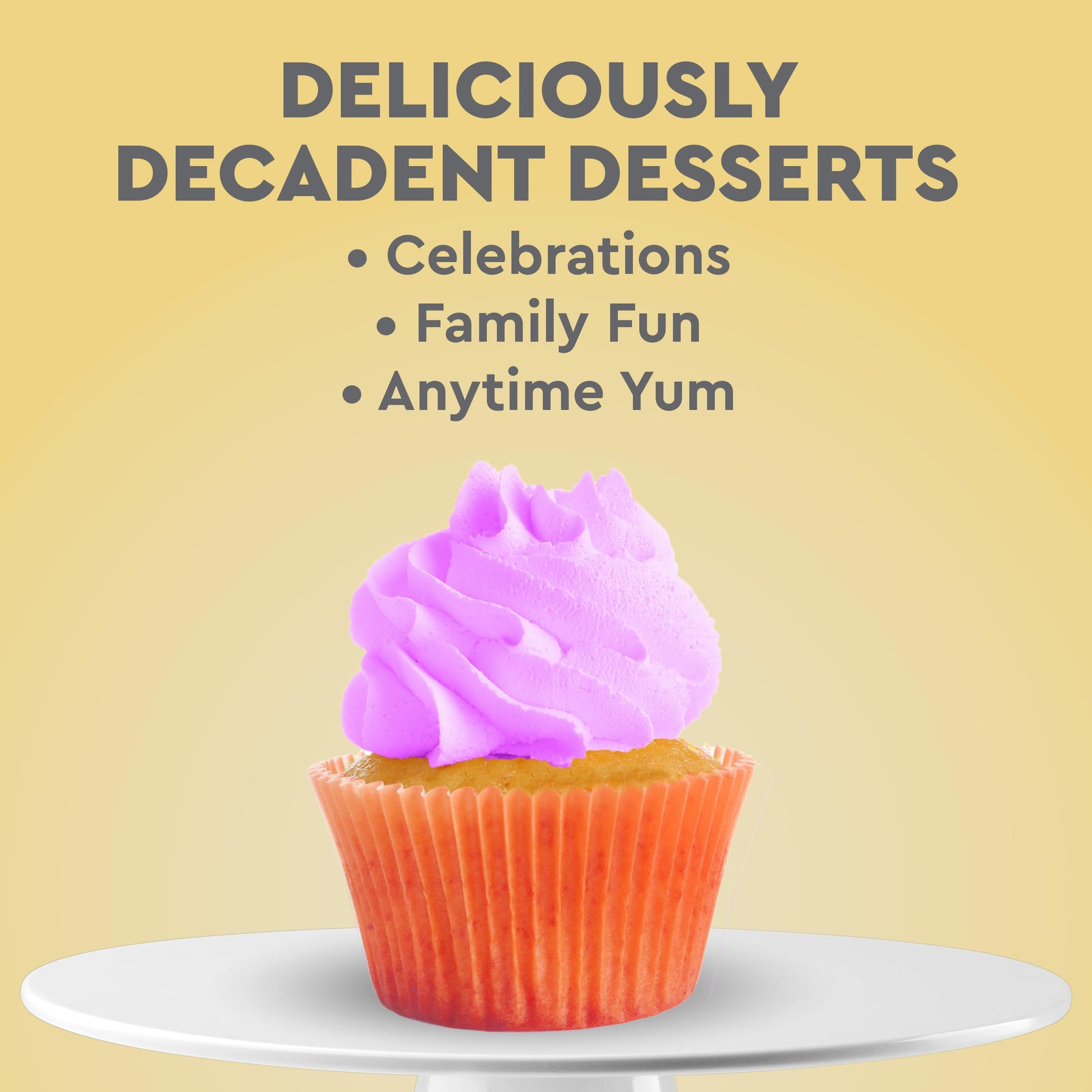 Duncan Hines Classic Cake Mix, Yellow, 15.25 oz