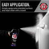 Adam's Polishes Surface Prep (16oz) - A Surface Cleanser Spray for Auto Paint Prep to Apply Any Ceramic Coating, Car Wax, or Spray Sealant | Use After Clay Bar, Car Wash & Orbital Polisher Treatment