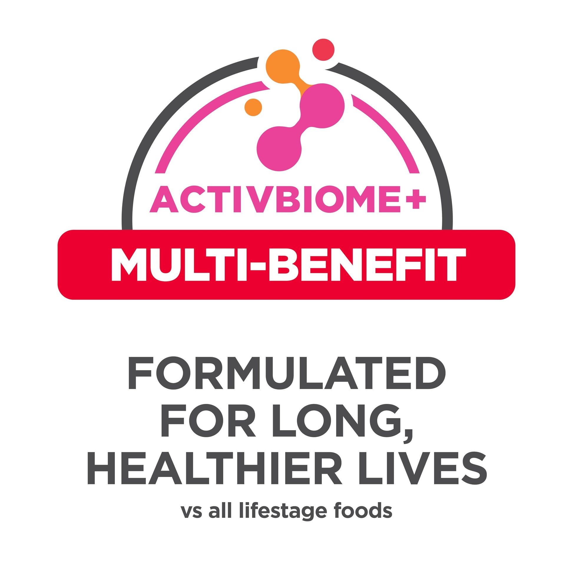 Hill's Science Diet Adult 7+, Senior Adult 7+ Premium Nutrition, Small Kibble, Dry Dog Food, Chicken, Brown Rice, & Barley, 5 lb Bag