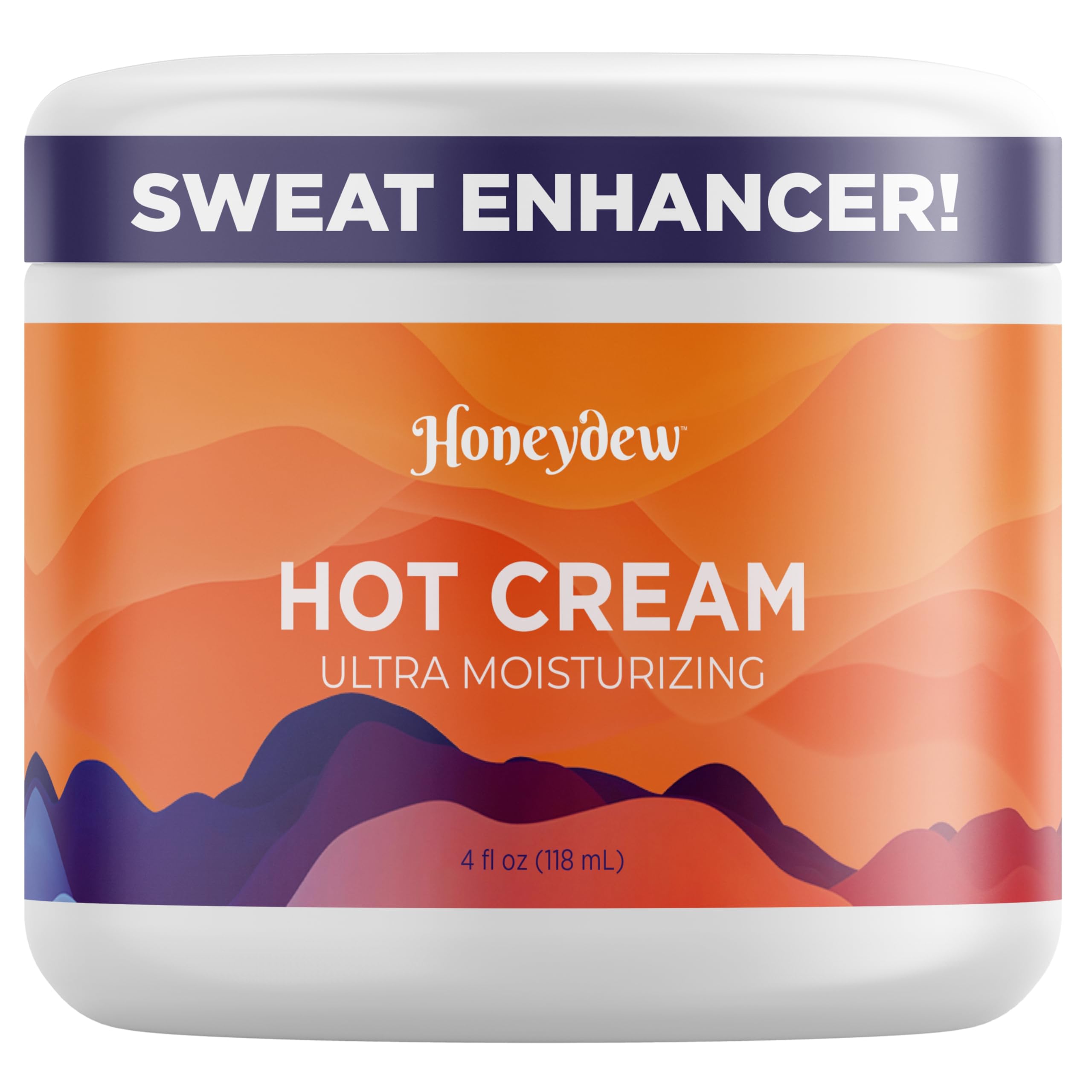 Heißes Straffendes Lotion Schweißförderer – Hautstraffende Creme für Bauchfett und Cellulite – Schweißcreme für bessere Trainingsergebnisse – Lang anhaltende feuchtigkeitsspendende Massage-Lotion vor und nach dem Training