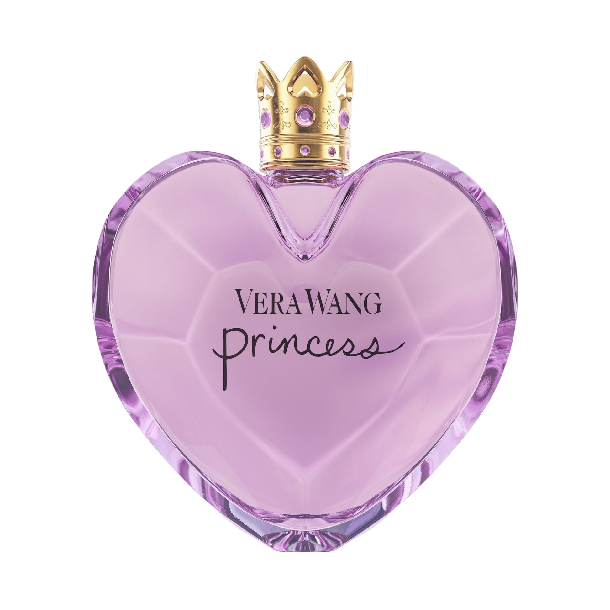 Vera Wang Princess Eau de Toilette Spray for Women, Vanilla, 3.4 Fl Ounce