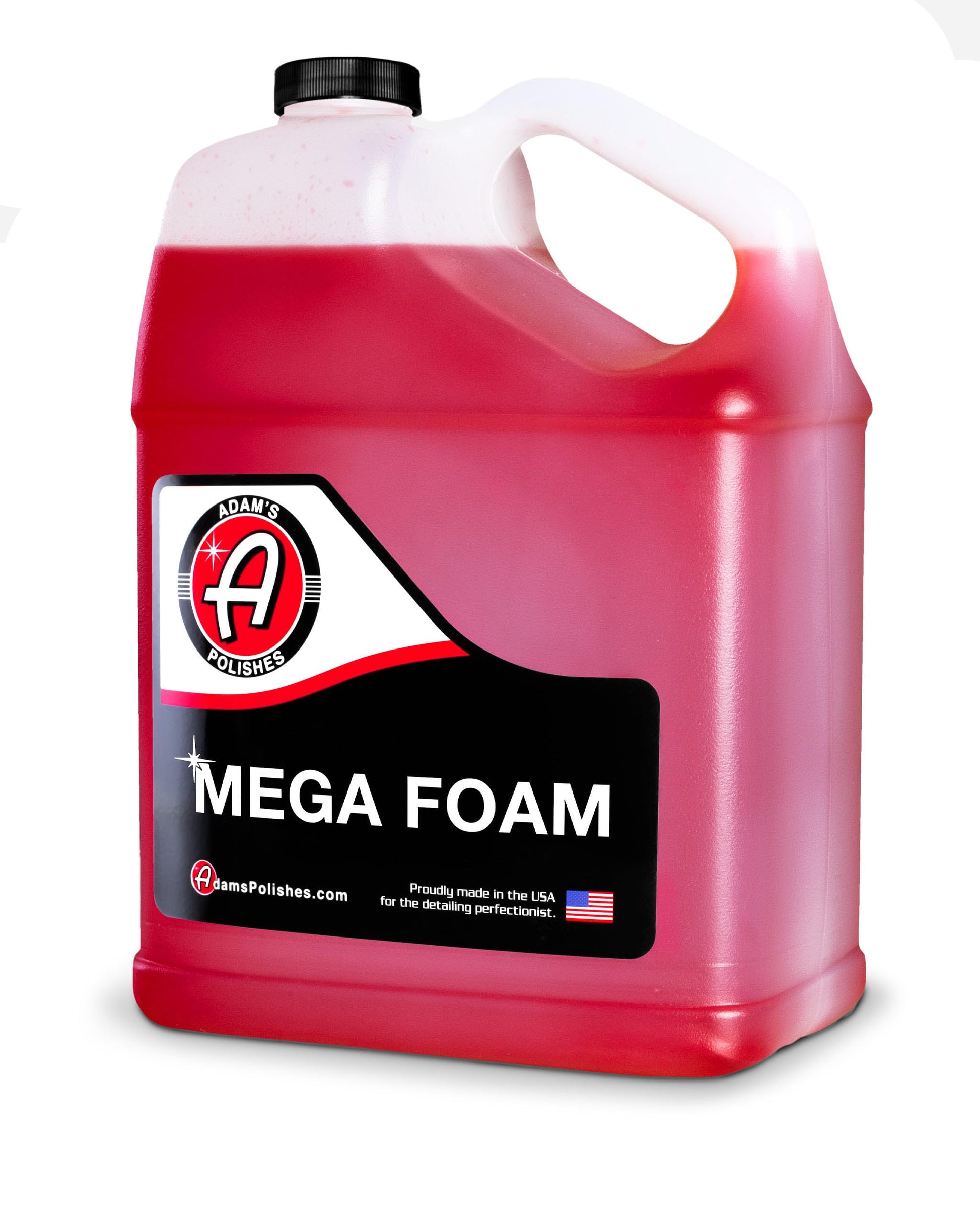 AdamÃ¢ÂÂs Mega Foam 16oz - pH Best Car Wash Soap For Cannon, Pressure Washer or Gun | Concentrated Detailing & Cleaning Detergent Won't Strip Wax Ceramic Coating