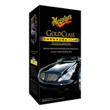 Meguiar's Gold Class Carnauba Plus Premium Liquid Wax - Long-lasting Protection, Deep Shine, Easy Application - The Perfect Car Wax for All Vehicles with Glossy Paint - 16 Oz