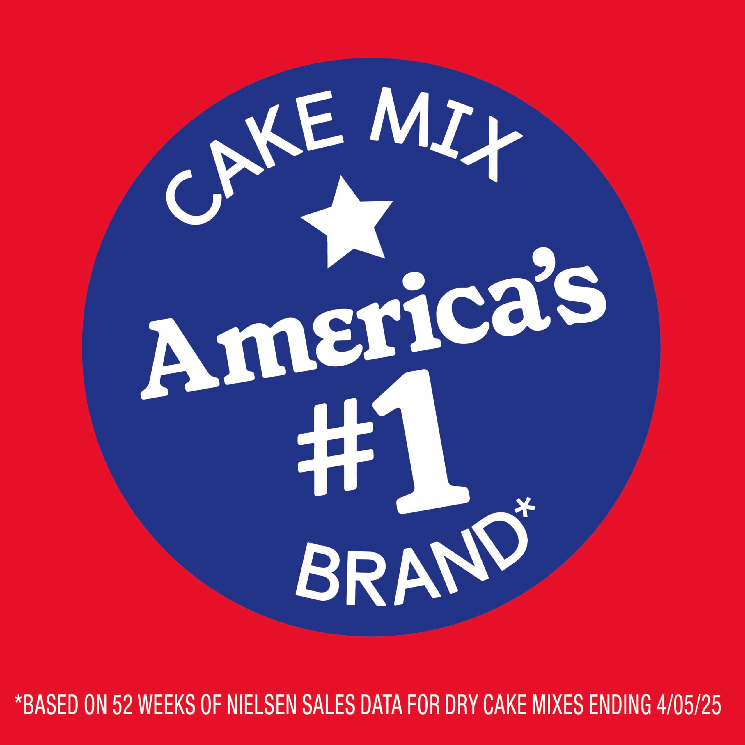 Betty Crocker Delights Super Moist Strawberry Cake Mix, 13.25 oz