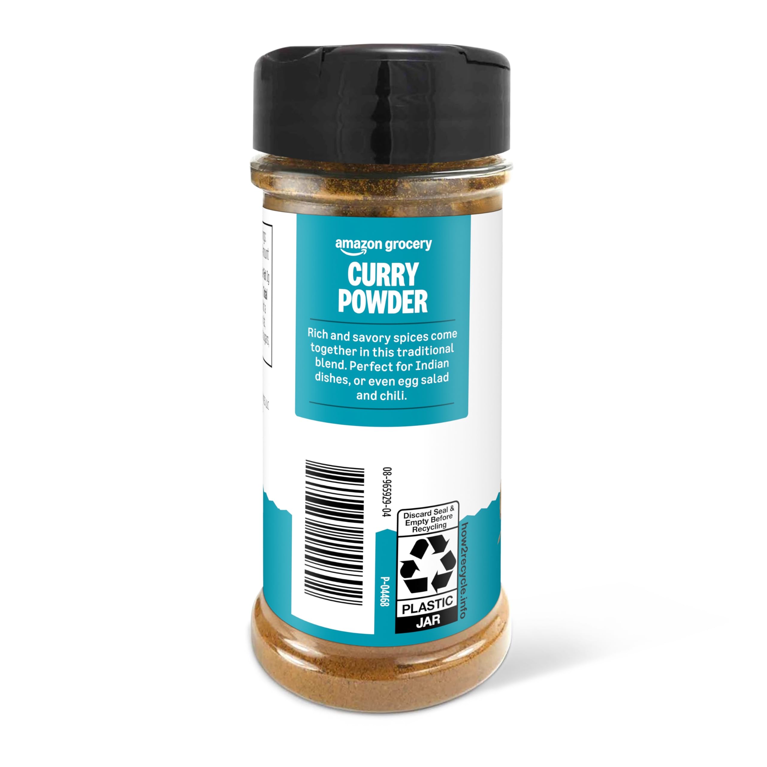 Amazon Grocery, Curry Powder, 3 Oz (Previously Happy Belly, Packaging May Vary)