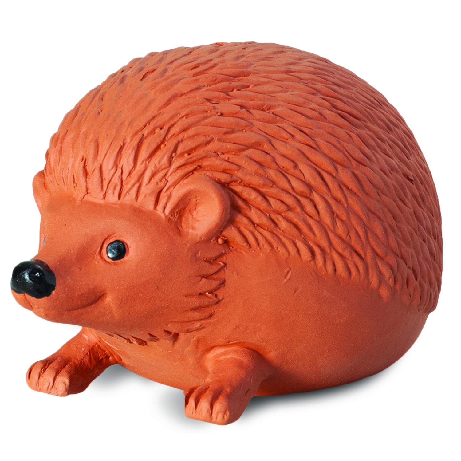 Chia Pet Hedgehog Decorative Pottery Planter with Seed Pack, Decorative Pottery Planter, Easy to Do and Fun to Grow, Novelty Gift, Perfect for Any Occasion