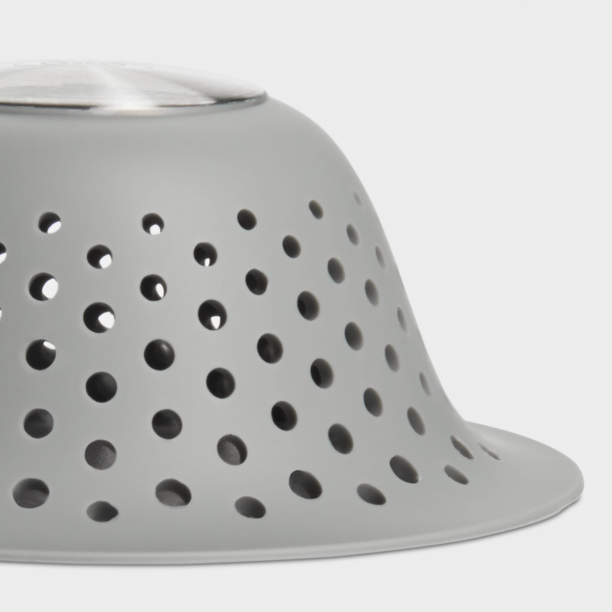 OXO Good Grips Silicone Shower & Tub Drain Protector, Hair Drain Catcher