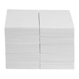 Amazon Basics Ruled Lined Index Note Cards, 500 Count, 5 Pack of 100, White, 5 in x 8 in