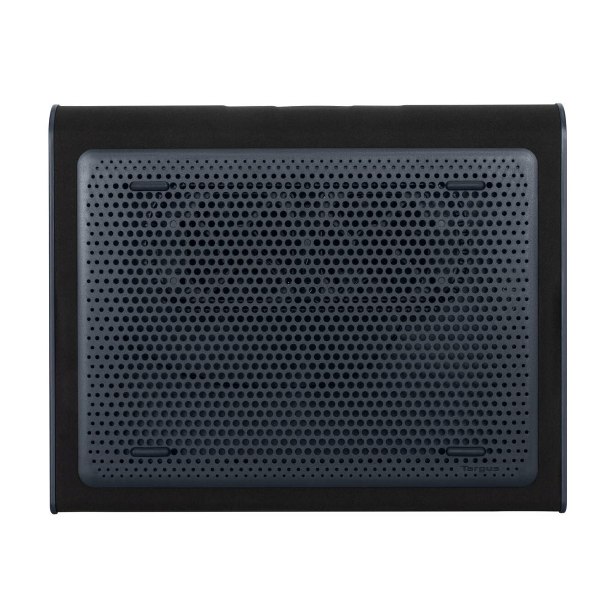 Targus 17 Inch Dual Fan Lap Chill Mat - Soft Neoprene Laptop Cooling Pad for Heat Protection, Fits Most 17" Laptops and Smaller - USB-A Connected Dual Fans for Heat Dispersion (AWE55US)