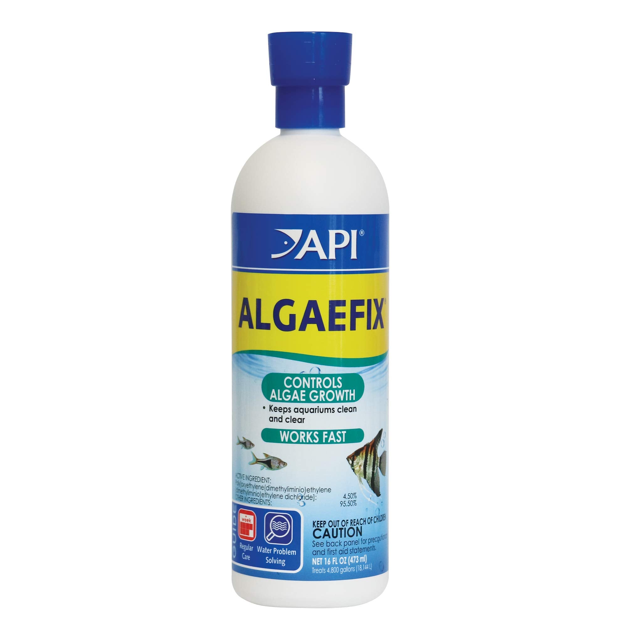 API ALGAEFIX Algenkontrolle 473-ml-Flasche