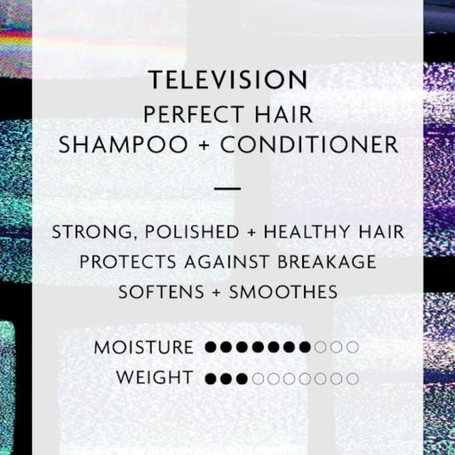 R+Co Television Perfect Hair Shampoo | Body + Shine + Smoothing for All Hair Types | Vegan + Cruelty-Free |