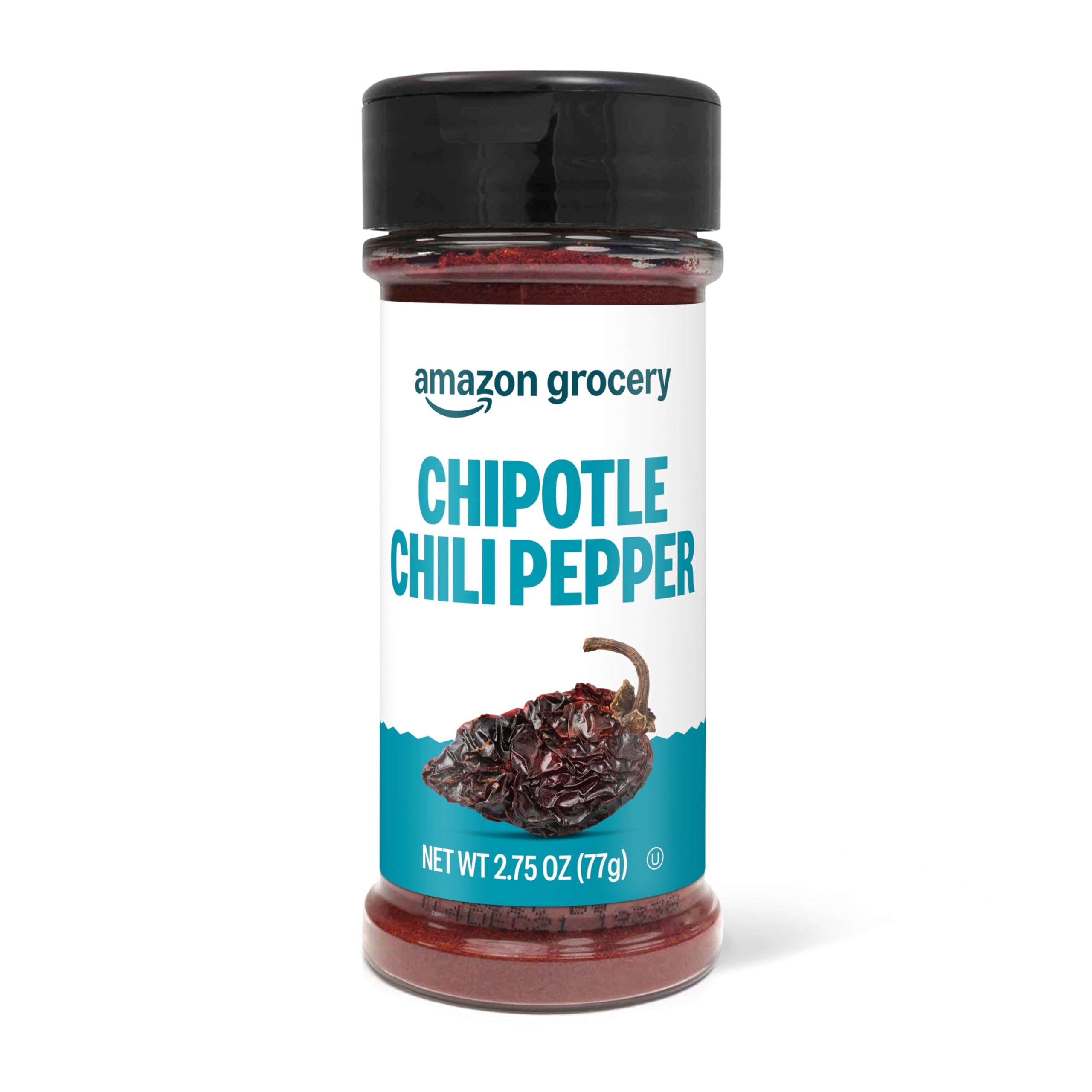 Grocery, Chipotle Chili Pepper, Ground, 2.75 Oz (Previously Happy Belly, Packaging May Vary)
