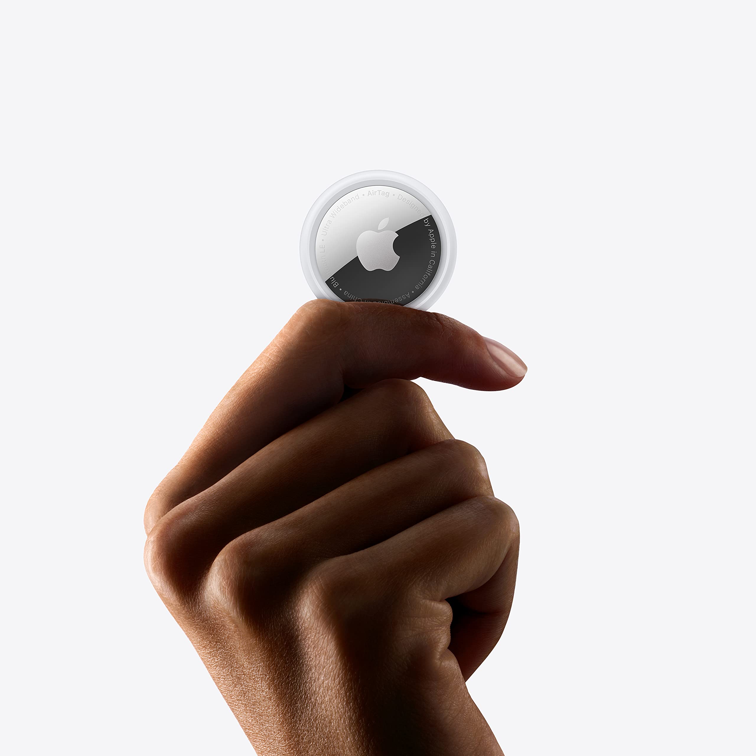 Apple AirTag. Keep Track of and find Your Keys, Wallet, Luggage, Backpack, and More. Simple one-tap Set up with iPhone or iPad