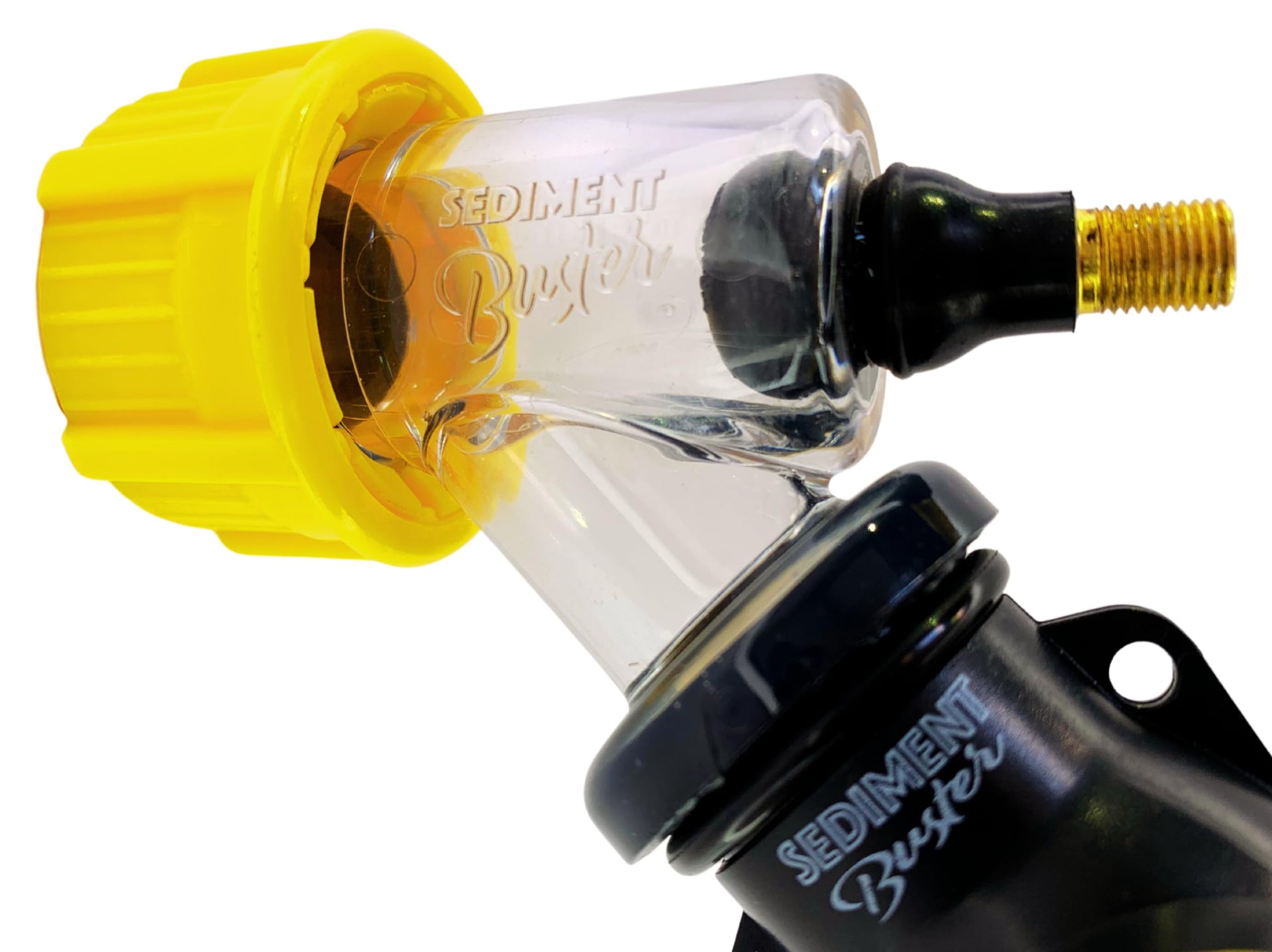 Sediment Buster - Water Heater Tool UL Verified V699054 – Flushes, Cleans, Drains, Breaks Up Sediment Clogs from Electric or Gas Water Heaters – Easy to Use